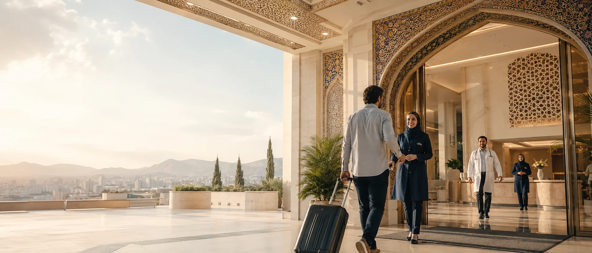 پکیج دندان‌پزشکی و طراحی لبخند